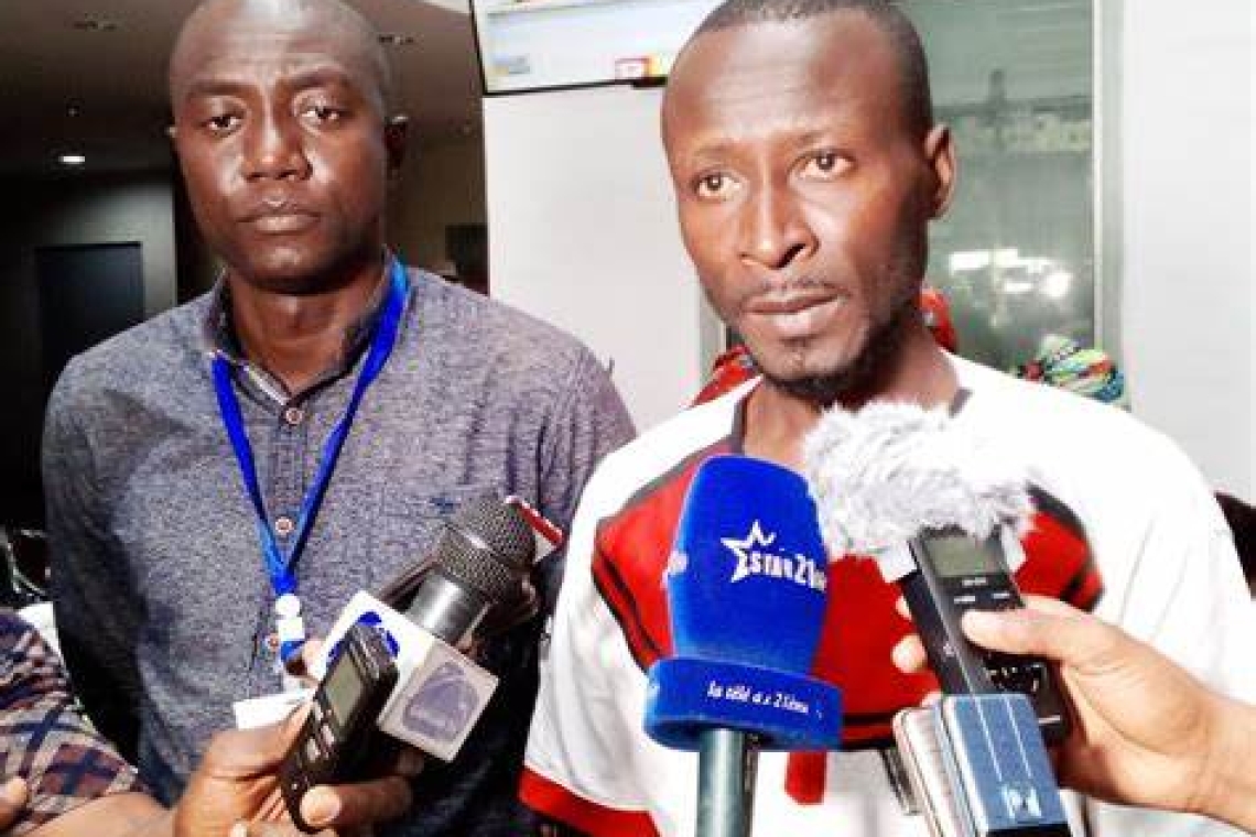 Tensions en Guinée : Préavis de grève suite à l'arrestation de Sékou Jamal Pendessa